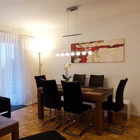 Wolke7 Apartment Garmisch-Partenkirchen Ngoại thất bức ảnh