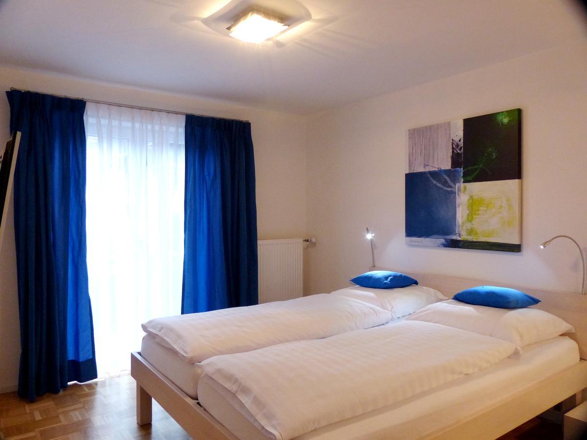 Wolke7 Apartment Garmisch-Partenkirchen Ngoại thất bức ảnh