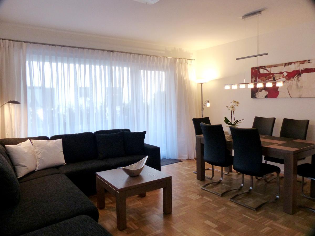 Wolke7 Apartment Garmisch-Partenkirchen Ngoại thất bức ảnh