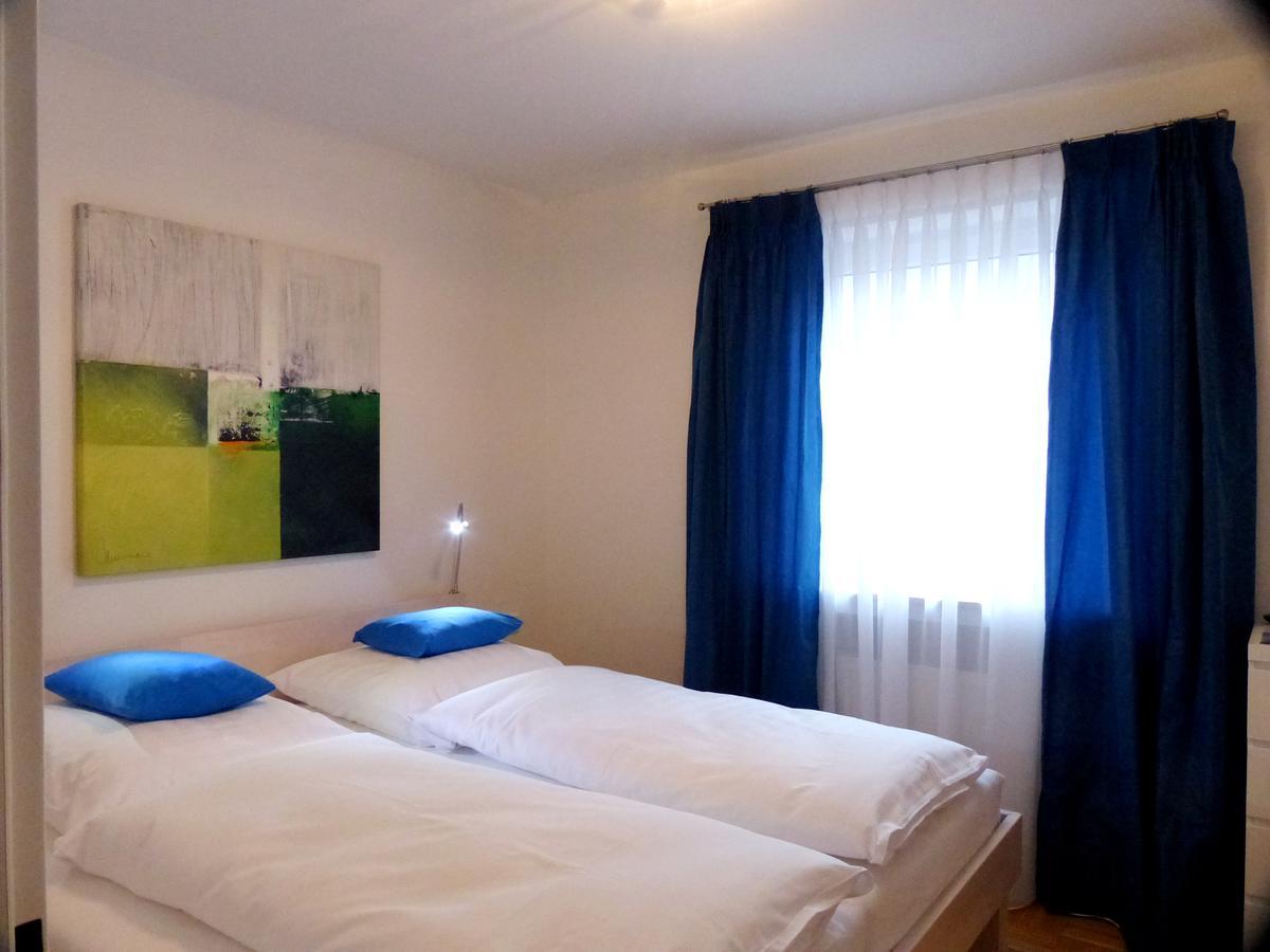 Wolke7 Apartment Garmisch-Partenkirchen Ngoại thất bức ảnh