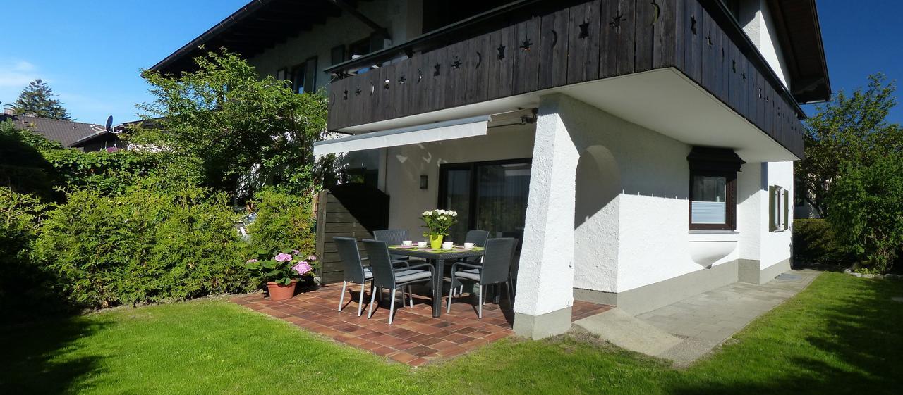 Wolke7 Apartment Garmisch-Partenkirchen Ngoại thất bức ảnh